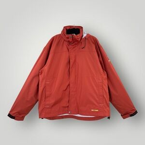 RARE 2010 SAGA (Japan) Hot Air Balloon Festival Jacket Men's Sz 4XL PILOT JACKET